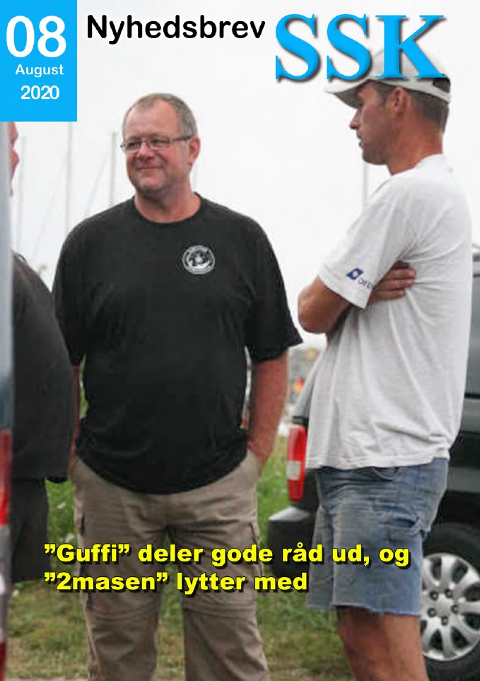 Nyhedsbrev August 2020