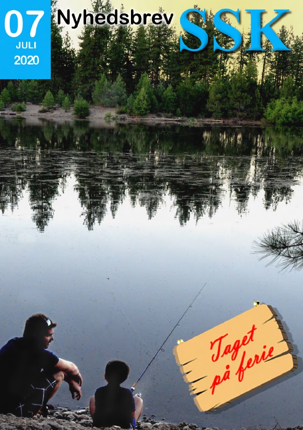 SSK nyhedsbrev juli 20