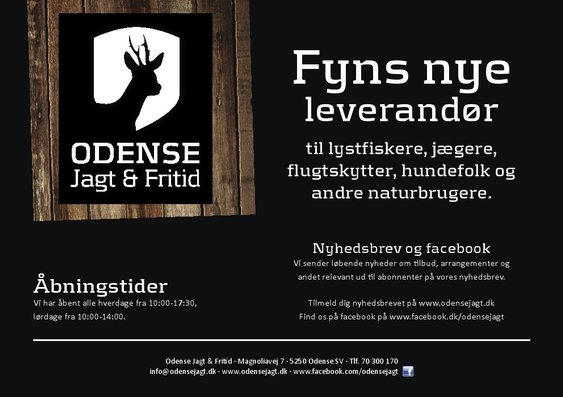 OdenseJagtFritid logo 4