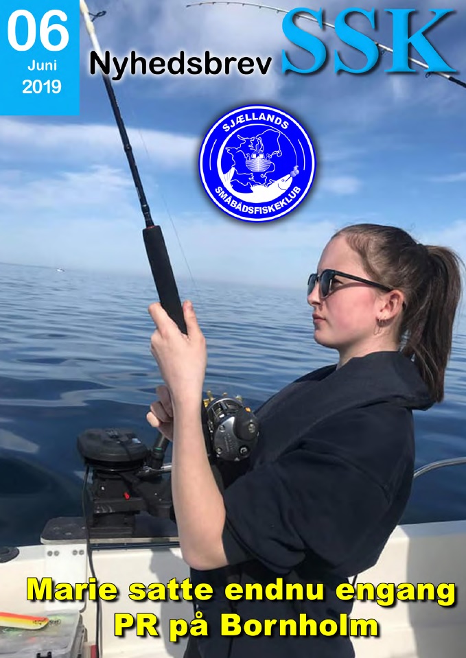 SSK nyhedsbrev juni 19