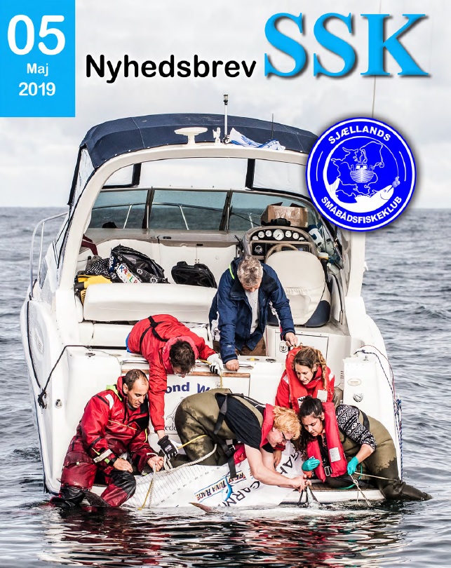 SSK nyhedsbrev maj 19