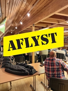 Klubaften hvor Rene fra Tryg forsikring kommer 