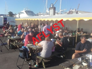 AFLYST: Familietur efter makrel