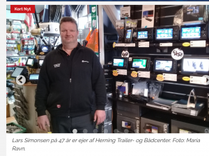 Bustur til Herning