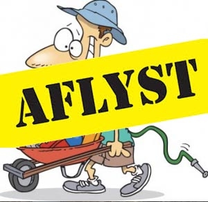 Arbejdsdag / AFLYST