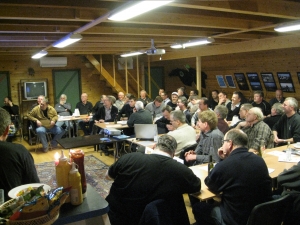 Info dag for nye medlemer